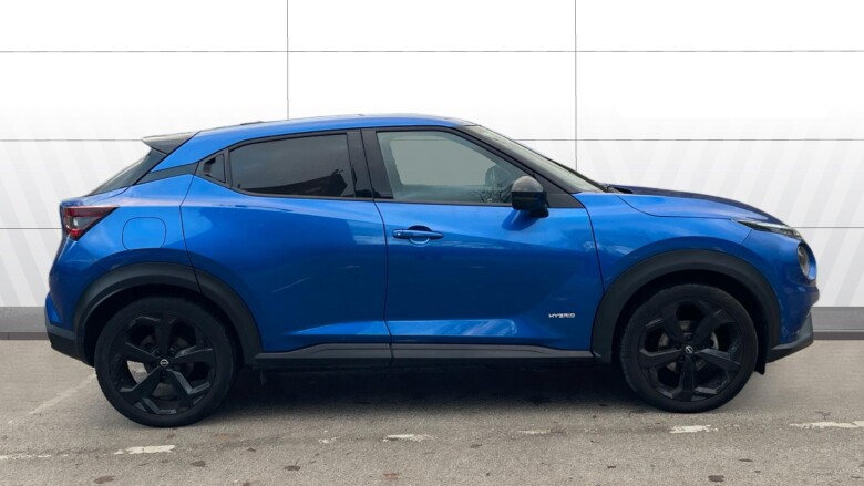 Nissan Juke 1.6 Hybrid Tekna 5dr Auto Hybrid Hatchback